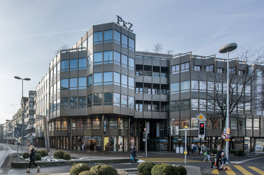 Bundesplatz 1/3, Zug