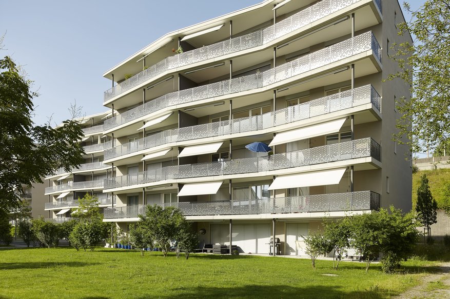 Habsburgerstrasse 46/48/50a, b, c, Brugg
