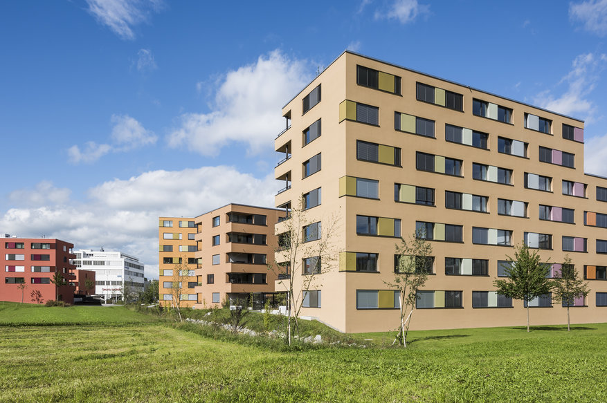 Baarermattpark, Baar