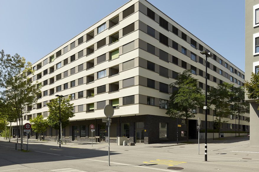 Hof Lilienthal, Farman-Str. 2–14, Glattpark Hof Lilienthal, Farman-Str. 2–14, Glattpark